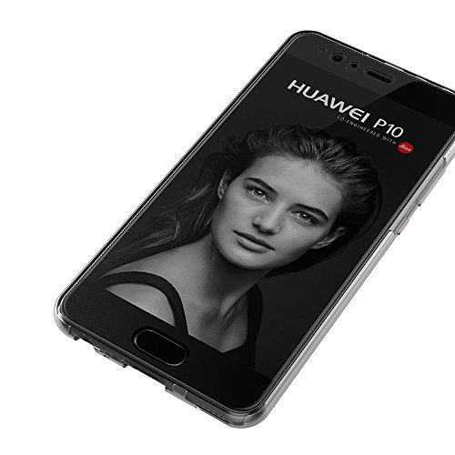AICEK Funda Huawei P10 Transparente Silicona 360 Full Body Fundas para Huawei P10 Carcasa Silicona Funda Case 5 1 reviews AICEK Funda Huawei P10 Transparente Silicona 360 Full Body Fundas para Huawei P10 Carcasa Silicona Funda Case 5 1