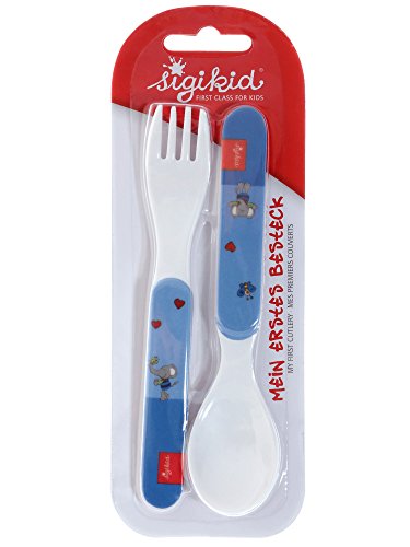 sigikid 24407 Besteck Lolo Lombardo - 7