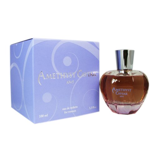 Axis Amethyst Caviar by Sense Of Space for Women Eau De Toilette Spray / 100 Ml