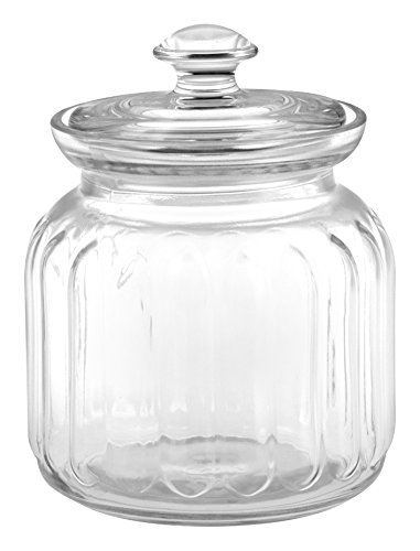 Bonboniere aus Glas 0 l Viva 1613495 Pasabahce