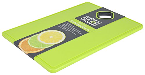 Taylors Eye Witness 12 Zoll Polypropylen Schneidebrett, grün