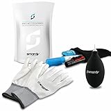 ROGGE - All Natural TFT / LCD / Lens Cleaner + smardy SprayPen - pulverizador 10ml fabricado en Alemania a partir de sustancias biológicas 100 % (sin alcohol) garantiza la limpieza sin rayas ni estrías del objetivo de la cámara y de la pantalla, y proporciona un efecto antiestático convincente - resulta perfecto para la limpieza de todas las superficies lisas y altamente sensibles y de pantallas