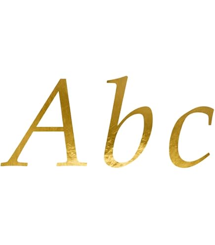 12 FEUILLES D'AUTOCOLLANTS de l'alphabet, lettres et chiffres, autocollants EUR 10,84 - FR