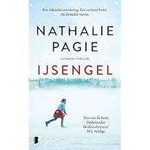 IJsengel: Een ijskoude ontvoering. Een verlaten hotel. De Zweedse winter.