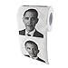 Produktbild Big Mouth Toys Funny Klopapier: Obama