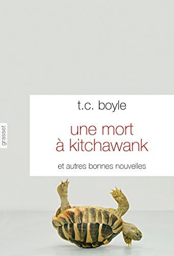 couverture de : Une mort &agrave; Kitchawank