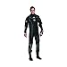 Produktbild Mares Tech Fit LX Dry suit-black/Smk, XS/Größe 24 XS Black/SMK
