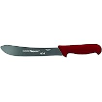Starrett Coltello da Cucina in Acciaio Inox Dello Chef