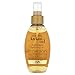 Organix Kukui Anti-Frizz Hydrating Oil 118 ml
