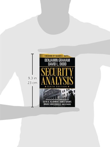 Security Analysis: Sixth Edition, Foreword by Warren Buffett: Principles and Technique (PROFESSIONAL FINANCE & INVESTM) - Image 4