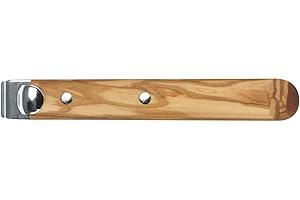 Cristel | Poignée Bois Casteline Amovible Bois D'olivier