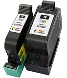 tinta 78 hp CONTENIDO: Pack de 2 | COLOR DE IMPRESIÓN: Negro / Color