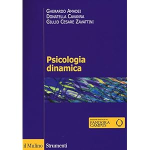 Psicologia dinamica Psicologia dinamica