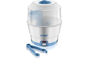 Reer 36020 Vapomat Vaporisator, Bianco