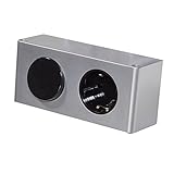 Schalt- / Steckdosenkombination / Maße: 140x63x45 mm (BxHxT)