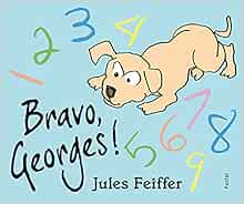 couverture de : Bravo Georges !