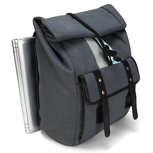Targus Geo Mojave Laptop-Rucksack 15.6 zoll – Grau – TSB80404EU - 4