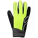 Produktbild Shimano High-Visible Handschuhe Unisex neon gelb Größe L 2016 Fahrradhandschuhe
