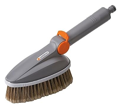 Gardena 05574-20 Confort Brosse de nettoyage à main douce