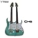 Produktbild SY-NE-002 Double Necks E-Gitarre mit Doppel-Single und Doppel-Pickup-Set (Farbe: grün)