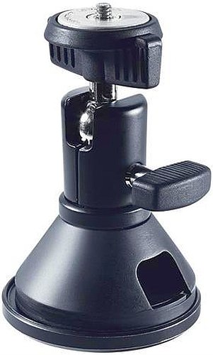 Festool Magnetkugelkopf MA Syslite Kal Magnetfuß mit Kugelkopf und Adapterplatte, 1 Stück, 499814