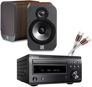 denon dm41 q acoustics 3020