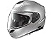 Produktbild N104 Absolute Klapphelm Special N-Com Salt silbern XL - Motorradhelm