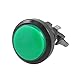 Produktbild Arcade Game 36 mm Grün Cap Momentary Push Button 1 NO 1 NC SPDT Micro Switch
