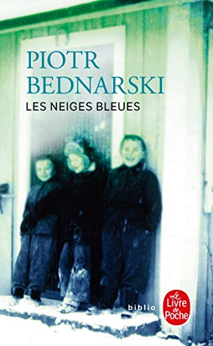 Télécharger Les neiges bleues (cc) PDF Ebook En Ligne
