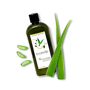 Richfeel Aloe Vera Shampoo - 500ml