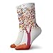 Produktbild ouyjian Novelty Funny Crazy Crew Sock Heart Tree Printed Sport Athletic Socks 30cm Long Personalized Gift Socks