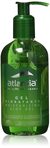 Atlantia Gel Hidratante Aloe Vera - 250 ml