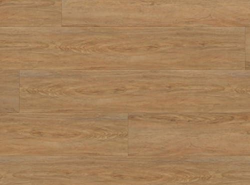 COREtec Plus XL Highlands Oak Engineered Vinyl Plank 8.1mm x 9 50LVP615 SAMPLE by Elk Mountain Flooring
