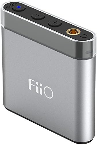 FIIO ELECTRONICS PORTABLE HEADPHONE AMPLIFIER
