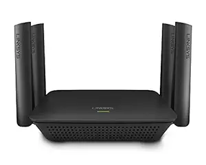 Linksys AC3000 Max Stream Tri Band Wi Fi Range Extender / Booster / Repeater (RE9000)