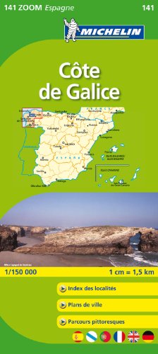 Download Carte ZOOM Cte de Galice