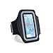 Produktbild System-S Sportarmband Fitness Lauf Armband Neopren Tasche Hülle Cover Schutz Hülle Etui Case für iPod Nano 7