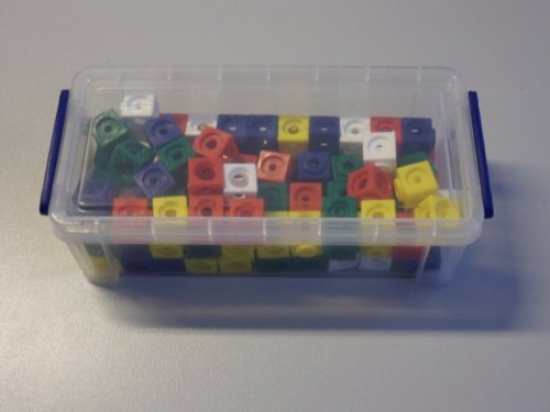 Really Useful Box Aufbewahrungsbox 0,90 Liter, transparen - 3