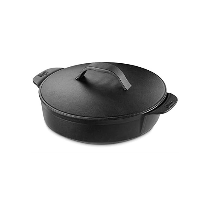 Weber Bratentopf Original 8842 Schwarz