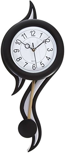 YourChoice- President 6007 Analog Wall Clock Black RS.999 (75.00% Off) - Amazon