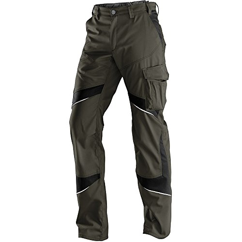 Kübler 22505365–6699–102 Größe 259,1 cm activiq "Hosen-– Oliv/Schwarz