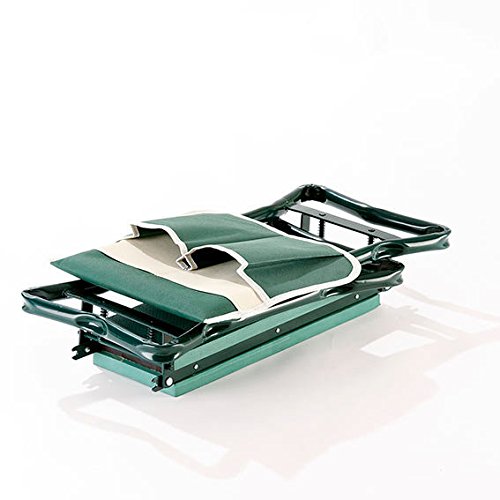 Sitz- und Kniestuhl inkl. Werkzeugtasche - 7