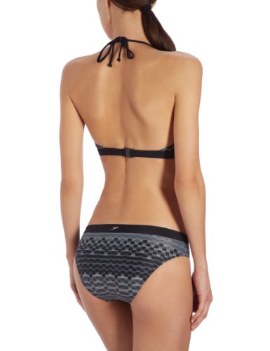 Speedo Damen Bikini Isabel Fading Stripe - 2