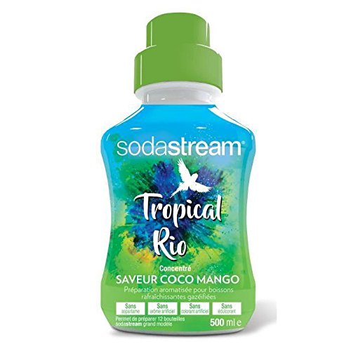 Preisvergleich Produktbild SODASTREAM Concentré coco mango