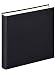 Produktbild Walther FA-225-B Designalbum Lino, 34 x 35 cm, schwarz