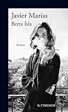 'Berta Isla: Roman' von Javier Marías