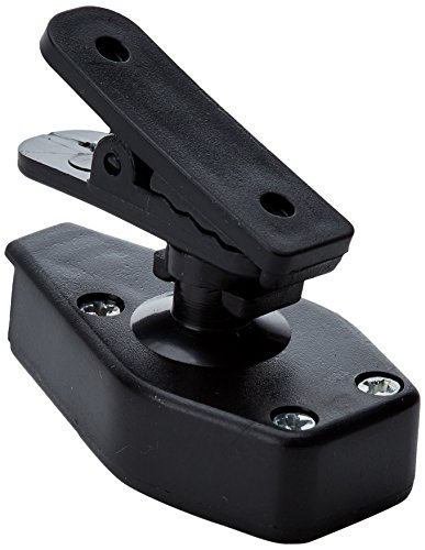 Presence Light LED Reader Clip 360 degrés, noir, 3 x 4 x 2 cm