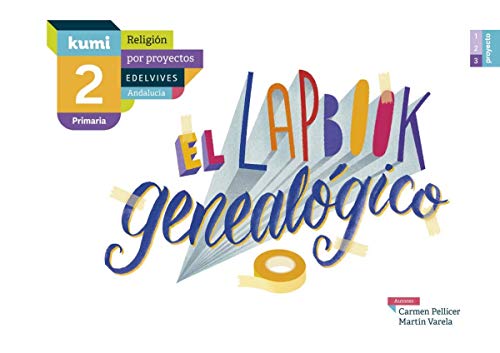 Proyecto Kumi2 Primaria Andalucía (pack)