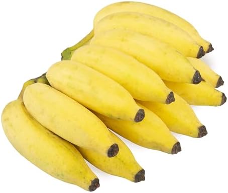Fresh Banana Yelakki, Ripened, 500 g