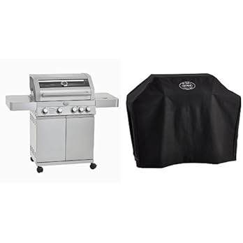 Rsle 25303 Gasgrill Bbq Station Videro G4